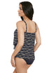 MiracleSuit Linked In Tankini Top